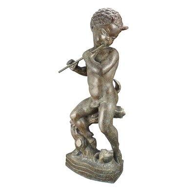 Lot 57 - Wheeler Williams American, 1897-1972 Pan...