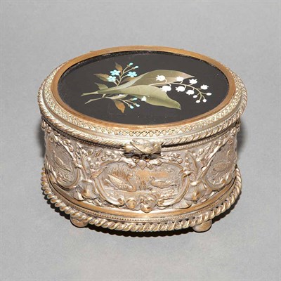 Lot 103 - Italian Neoclassical Style Silver Plated and...