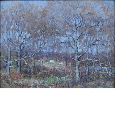 Lot 87 - Clark Greenwood Voorhees American, 1871-1933...
