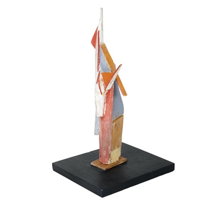 Lot 53 - Esteban Vicente American, 1903-2001...