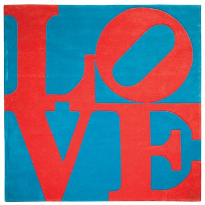 Lot 403 - Robert Indiana American, b. 1938 Chosen Love...