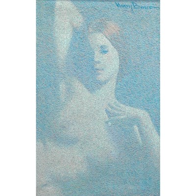 Lot 16 - Henry Benson 20th/21st Century Female Nude...