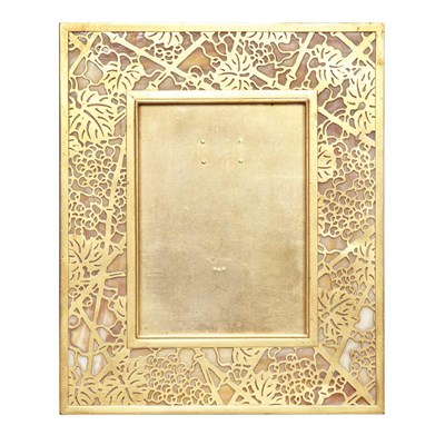 Lot 451 - Tiffany Studios Gilt-Bronze and Favrile Glass...