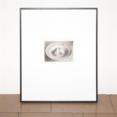 Lot 721 - Lou Spitalnick Still Life Photogravure Height...