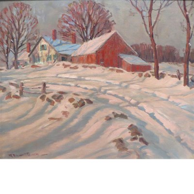Lot 68 - Robert Emmett Owen American, 1878-1957 New...