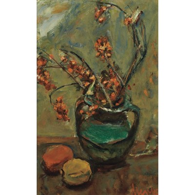 Lot 42 - Sigmund Joseph Menkes Polish/American,...