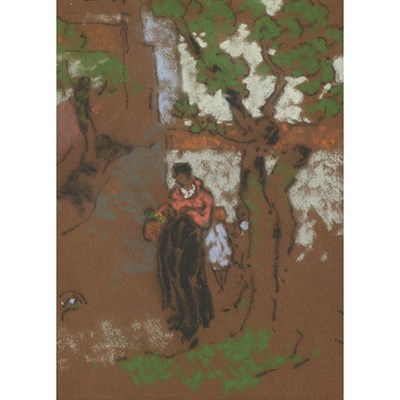 Lot 79 - William Penhallow Henderson American,...