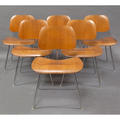 Lot 272 - Charles and Ray Eames American, 1907-1978 and...