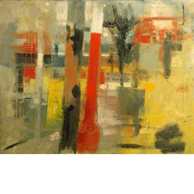 Lot 89 - James Penney American, 1910-1982 Untitled...