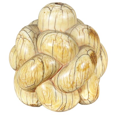 Lot 157 - Chinese Ivory Toggle or Finial 18th/19th...