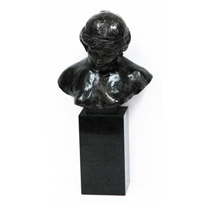 Lot 46 - After Pierre-Auguste Renoir Tete de Danseuse...