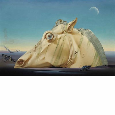 Lot 18 - Ruth Ray American, 1919-1977 Remembrance of...