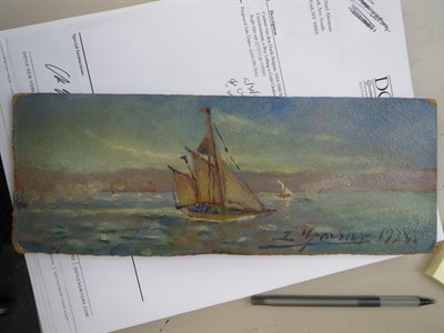 Lot 9 - Luis Graner y Arrufi Spanish, 1863-1929 (i)...