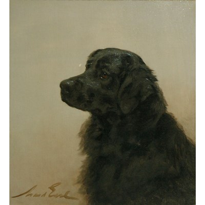 Lot 64 - Maud Earl American/British, 1864-1943...