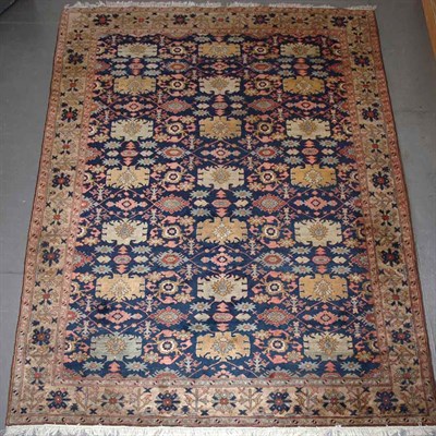 Lot 665 - Indo-Heriz Carpet India, contemporary The...
