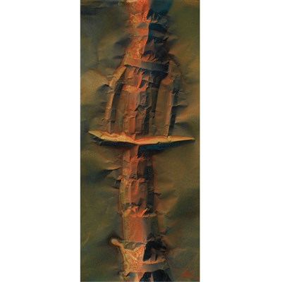 Lot 46 - Corrado Cagli Italian/American, 1910-1976...