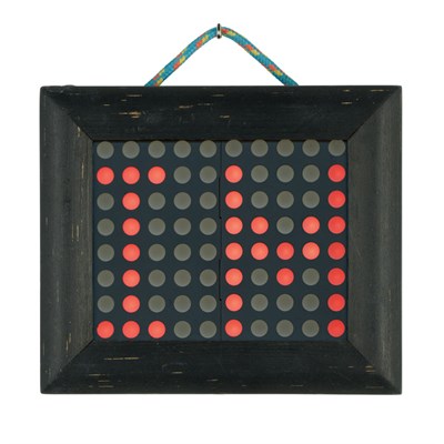 Lot 149 - Jenny Holzer (b. 1950) TRUISMS Mini electronic...