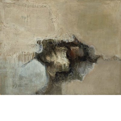 Lot 40 - James Chan Leong American, 1929-2011...