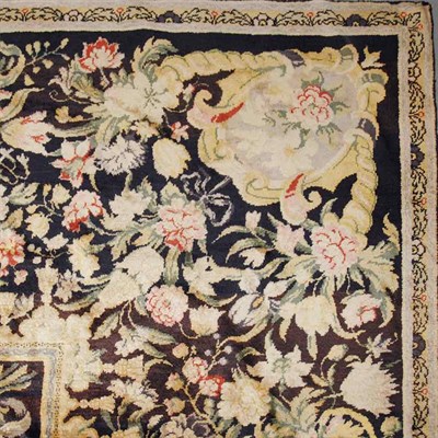 Lot 542 - Savonnerie-Style Carpet Continental, circa...