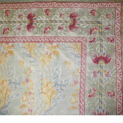 Lot 550 - Spanish Carpet Spain, second quarter of the...