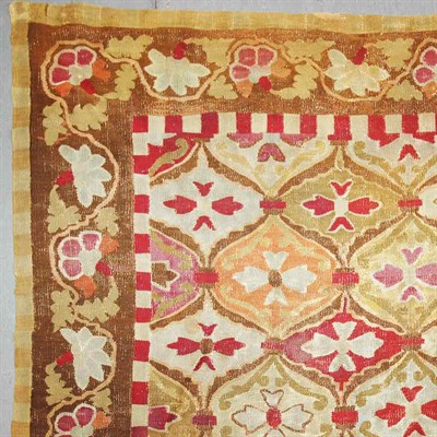 Lot 539 - Louis Philippe Aubusson Carpet France, mid...