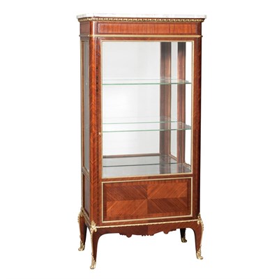 Lot 524 - Transitional Louis XV/XVI Style Gilt-Metal...