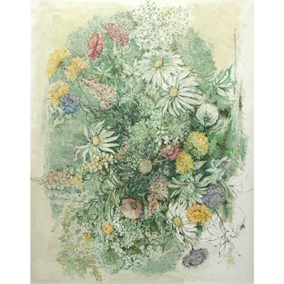 Lot 23 - Attributed to Loren Edward Dunlap Still Life...