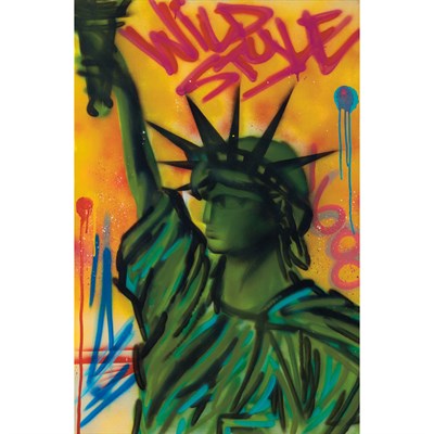 Lot 361 - Tracy 168 American, b. 1958 Untitled (Statue...