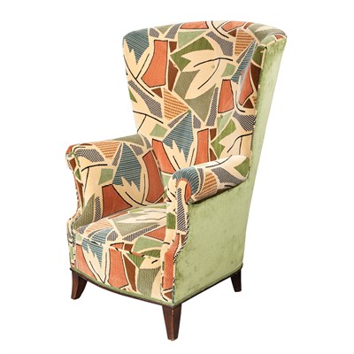 Lot 317 - Bruno Paul German, 1874-1968 Armchair, 1930s...