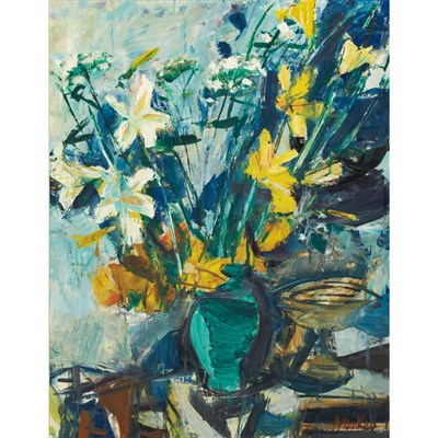 Lot 44 - Sigmund Joseph Menkes Polish/American,...