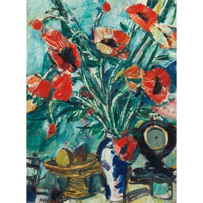 Lot 46 - Sigmund Joseph Menkes Polish/American,...