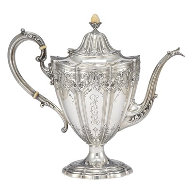 Lot 238 - William B. Durgin Co. Sterling Silver and...