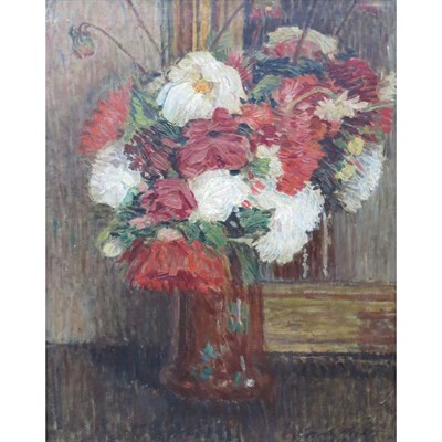 Lot 39 - Victor David Hecht American, 1873-1931 Still...