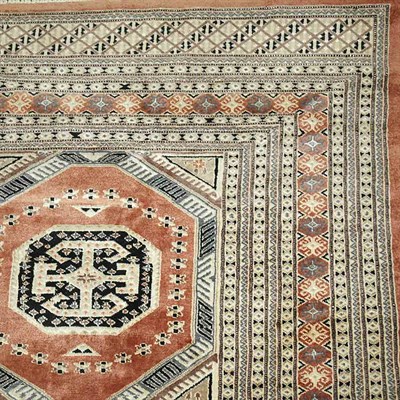 Lot 488 - Jaldar Carpet Pakistan, contemporary Two...