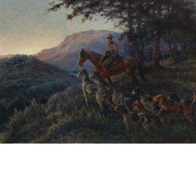 Lot 64 - Edmund Henry Osthaus German/American,...