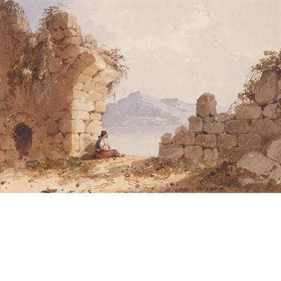 Lot 171 - European School 19th/20th Century Woman in a...