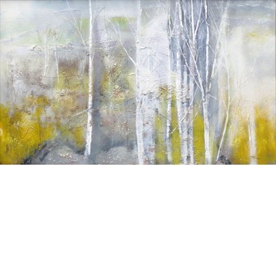 Lot 109 - William Thon American, 1906-2000 Autumn Song...