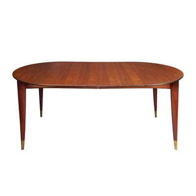 Lot 207 - Gio Ponti Italian, 1891-1979 Dining Table with...