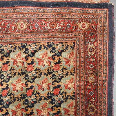Lot 544 - Bidjar Gallery Carpet North Persia, last...