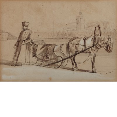 Lot 98 - Newton Smith 20th Century Three Figures, 1968...