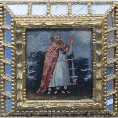 Lot 150 - Spanish Colonial School 19th/20th Century...