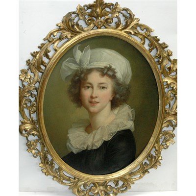 Lot 69 - After Elisabeth Louise Vigée Le Brun Self...