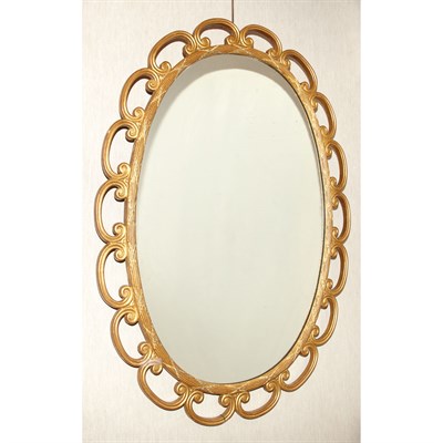 Lot 183 - Neoclassical Style Gilt-Composition and Wood...