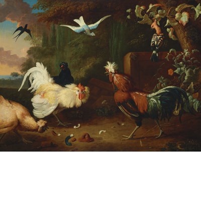 Lot 47 - Adriaen van Oolen Dutch, circa 1631- circa...