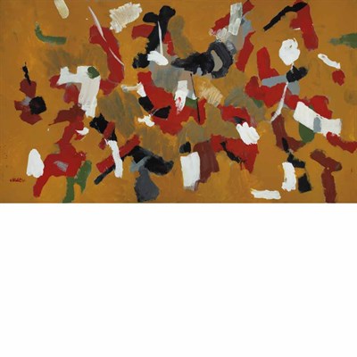 Lot 31 - John von Wicht German/American, 1888-1970...