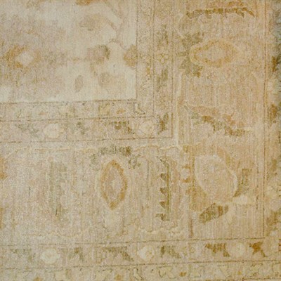 Lot 688 - Oushak-Style Carpet Pakistan, contemporary The...
