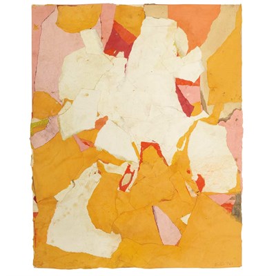 Lot 41 - John Grillo American, b. 1917 Abstract, 1961...