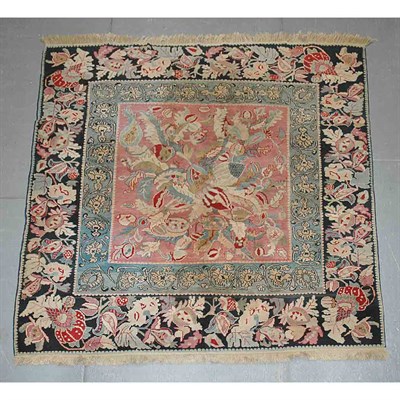 Lot 491 - Ukrainian-Style Carpet Turkey, contemporary...