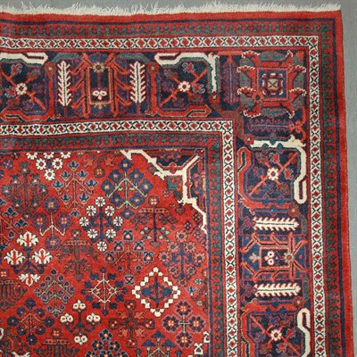 Lot 680 - Joshaghan Carpet Central Iran, mid 20th...