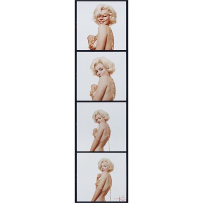 Lot 174 - STERN, BERT (1929-2013) Marilyn Monroe with...